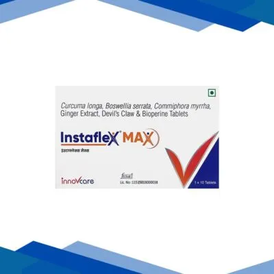 INSTAFLEX MAX Tablet 10’s