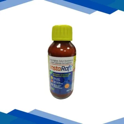 INSTARAFT Sugar free Mint Flavour Oral Suspension 200ml