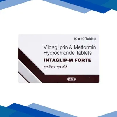 INTAGLIP M FORTE Tablet 10’s