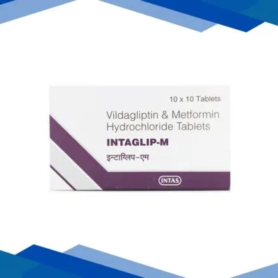 INTAGLIP M Tablet 10’s
