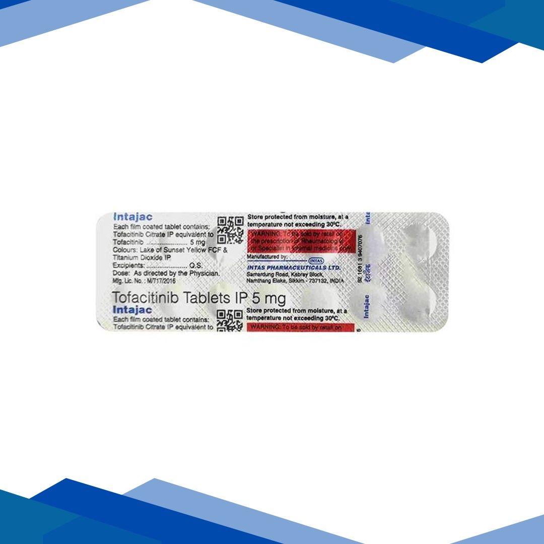 INTAJAC Tablet 14’s