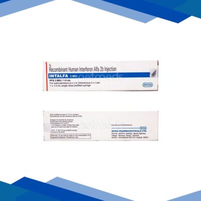 Intalfa 3Miu Penfill Injection 1’s