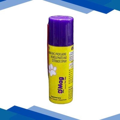 Intas D Mag Pet Spray 60 ml
