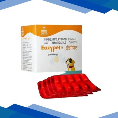 Intas Eazypet Tablet 10’s