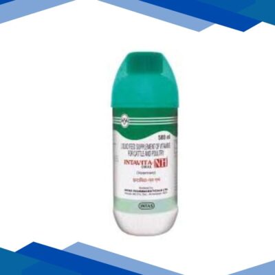 Intas Intavita Nh Syrup 100 ml