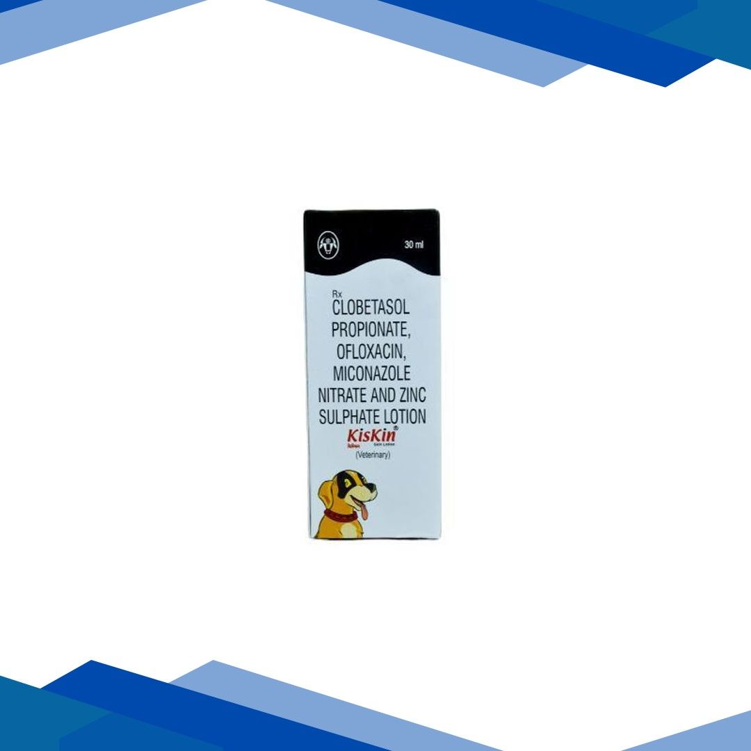 Intas Kiskin Lotion30 ml