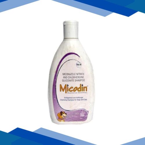 Intas Micodin Shampoo200 ml