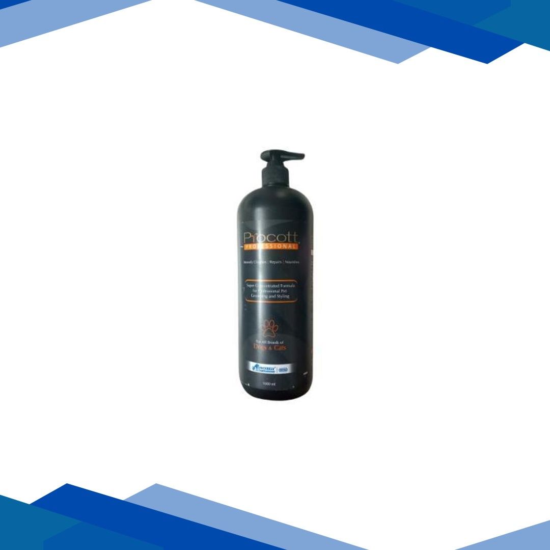 Intas Procott Professional Shampoo 1000 ml