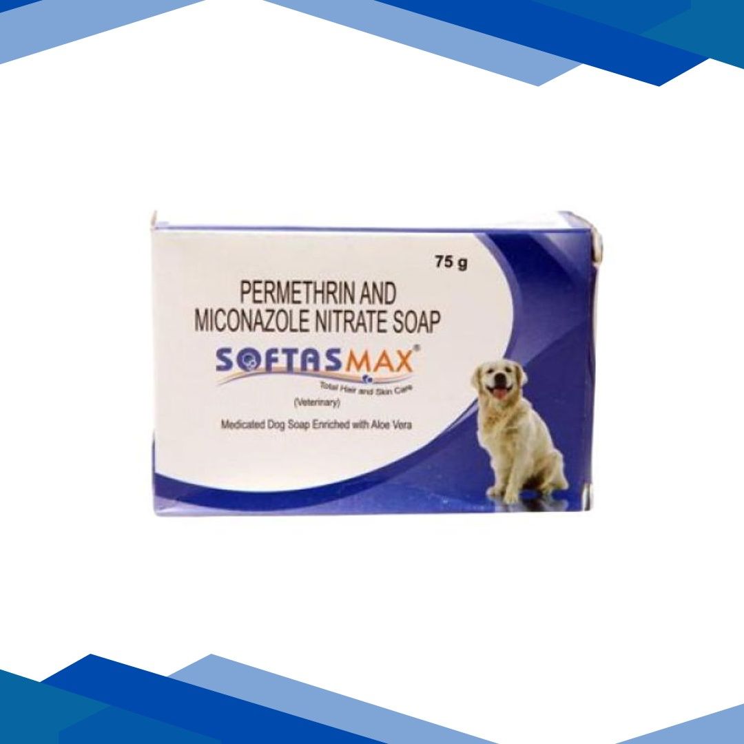 Intas Softas Max Soap 75 gm