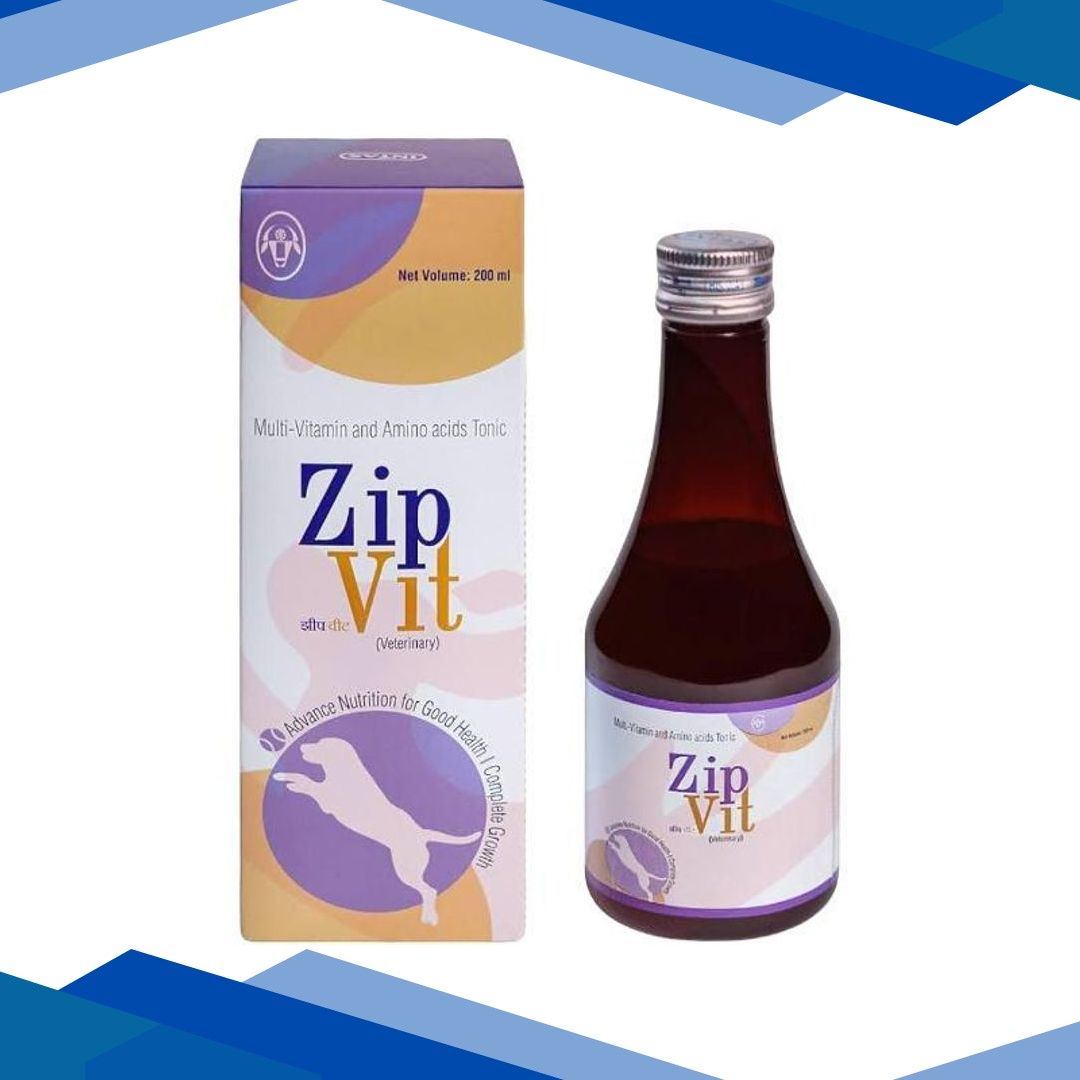 Intas Zipvit 200 ml