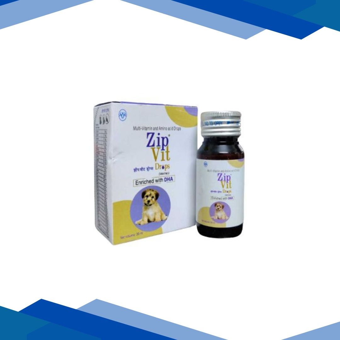 Intas Zipvit Drops 30 ml