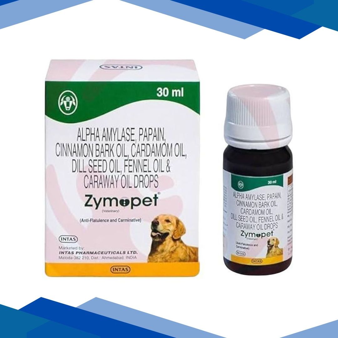 Intas Zymopet Syrup 30 ml