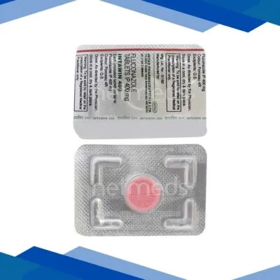 Intawin 400mg Tablet 1’S