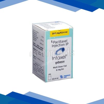 Intaxel 260mg Injection 43.4ml
