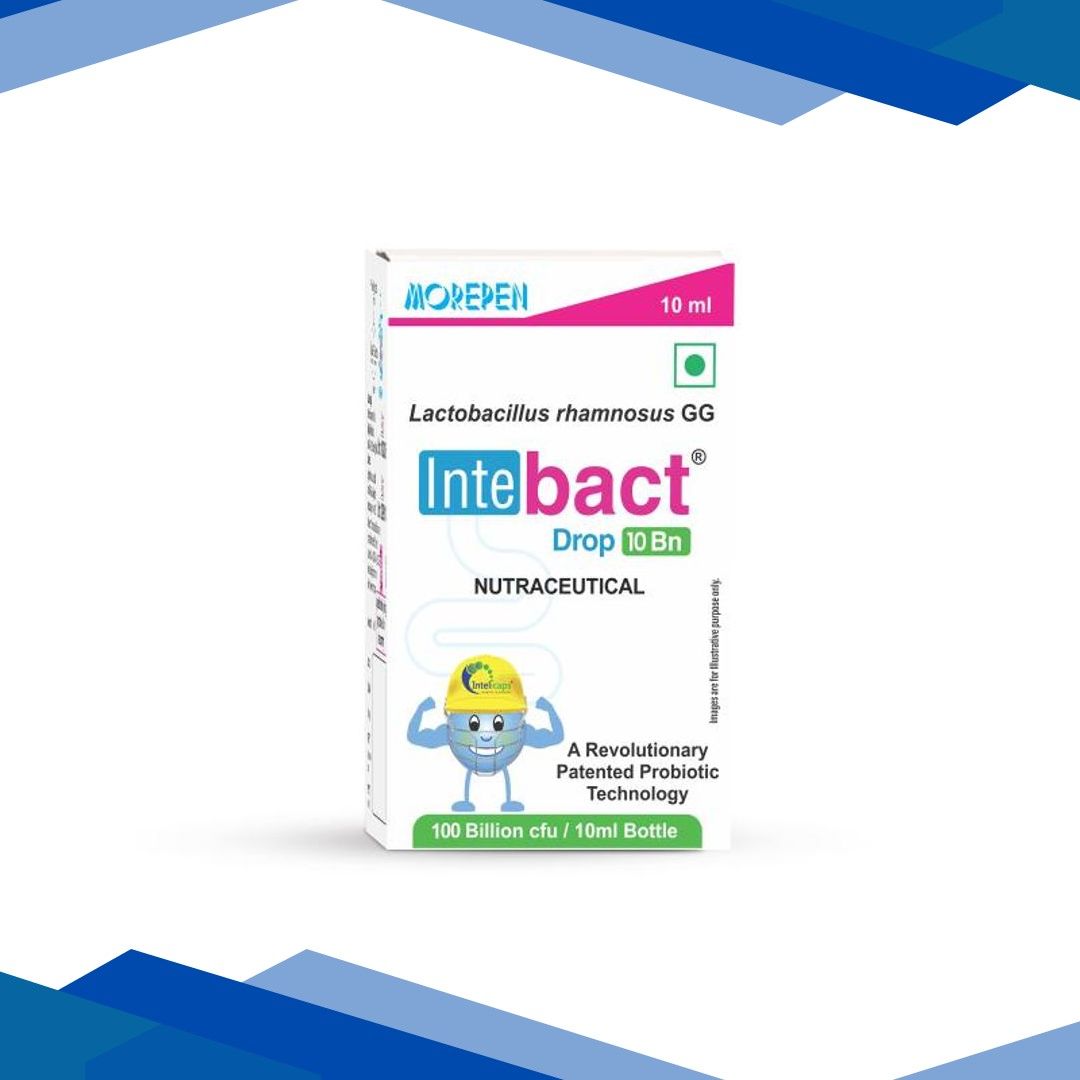 INTEBACT 10 BN Drops 10ml