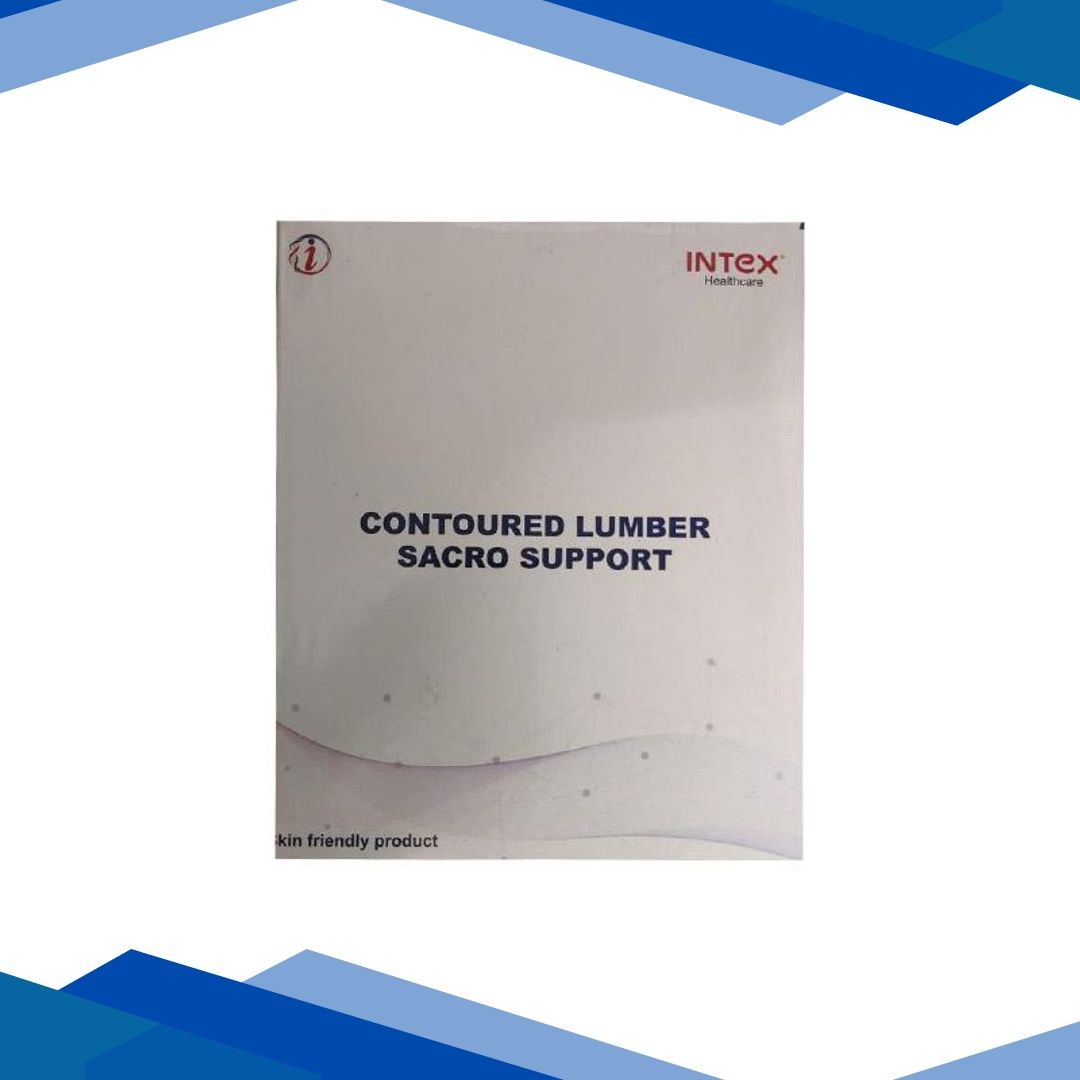 Intex Contoured Lumber Sacro Support (U)