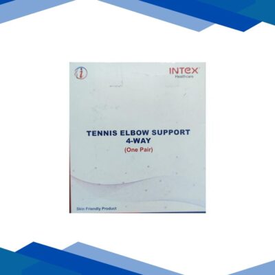 Intex Tennis Elbow 4 Way (One Pair) (L)