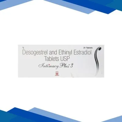 Intimacy Plus 3 Tablet 21’s