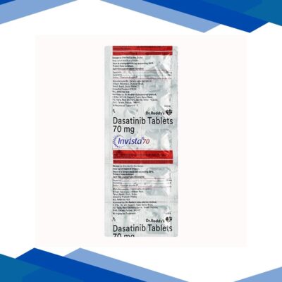INVISTA 70mg Tablet 10’s