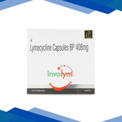 Involym 408mg Capsule 15’S