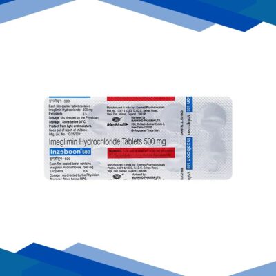 INZOBOON 500 Tablet 10’s