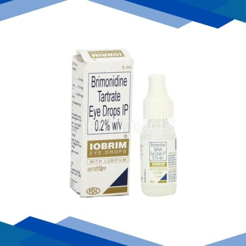 Iobrim Eye Drops 5ml