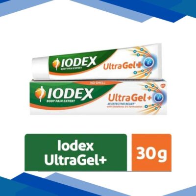 Iodex Ultragel + 30 g