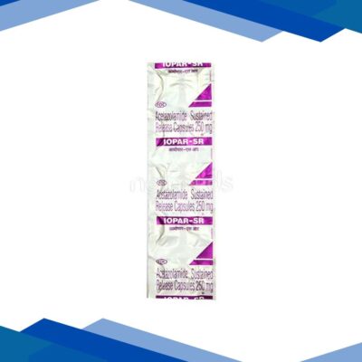 Iopar SR Capsule 10’S