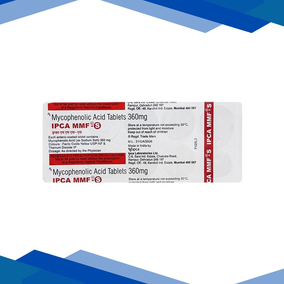 IPCA MMF S Tablet 10’s