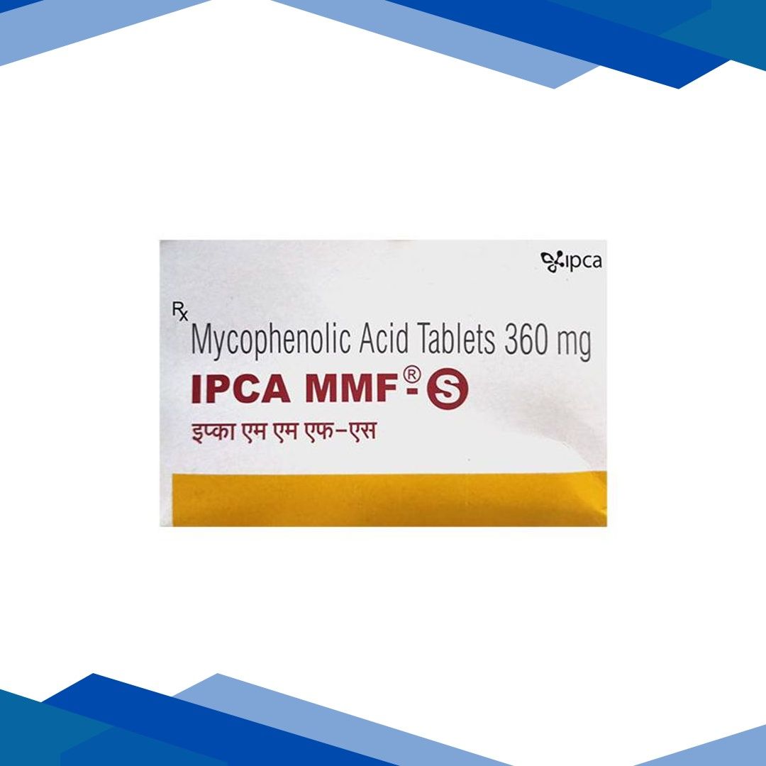 IPCA MMF S Tablet 15’s