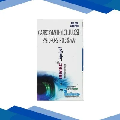 Irivisc 0.5% Liquigel 10ml
