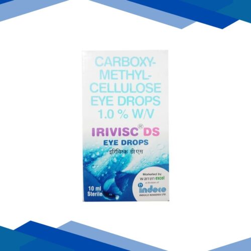 Irivisc DS Eye Drops 10ml