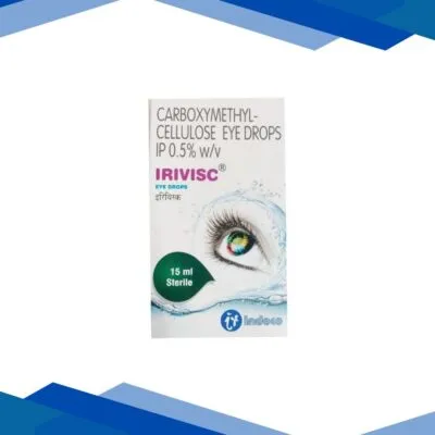 IRIVISC Eye Drops 15ml