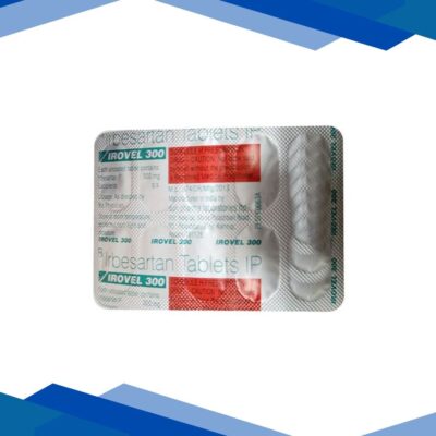 Irovel 300mg Tablet 10’S