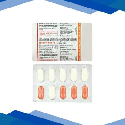Iscept Forte Tablet 10’S
