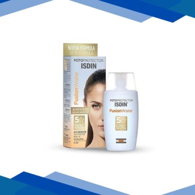 ISDIN Fotoprotector Fusion Water SPF 50 50 ml