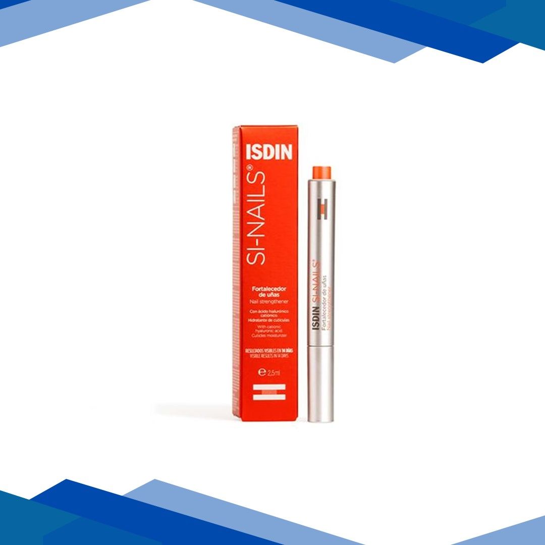 ISDIN Si Nails Nail Strengthening Treatment 2.5 ml