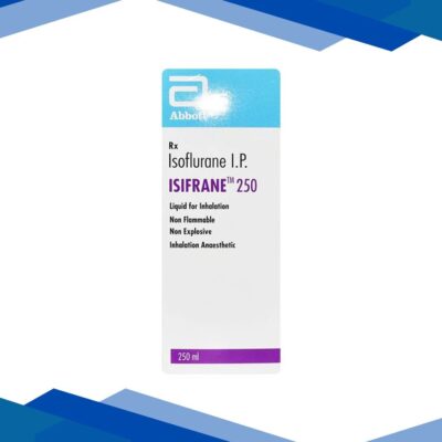 ISIFRANE 250 Liquid For Inhalation 250ml