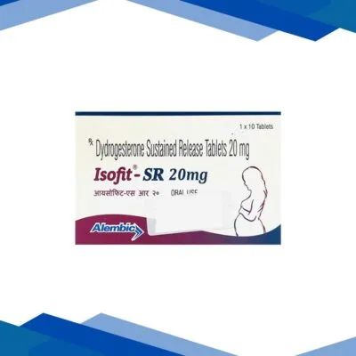 ISOFIT SR 20mg Tablet 10’s