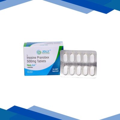 ISOJOL Tablet 10’s