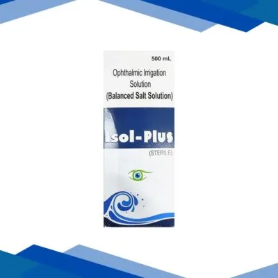 ISOL PLUS Solution 500ml