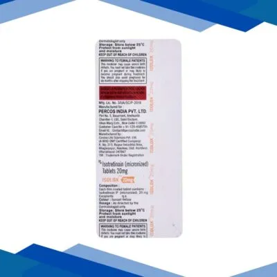 ISOLOX 20 Tablet 10’s