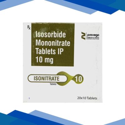 ISONITRATE 10 Tablet 10’s