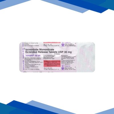 Isonorm SR 30mg Tablet 10’S