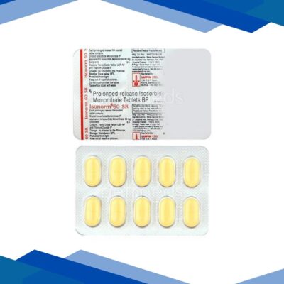 Isonorm SR 60mg Tablet 10’S