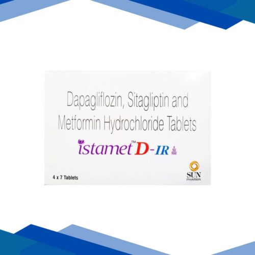 ISTAMET D IR 5/50/500 Tablet 7’s