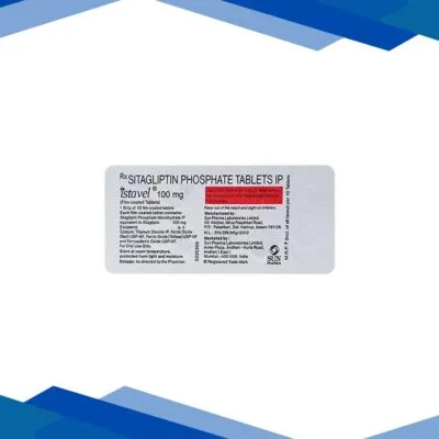 ISTAVEL 100mg Tablet 10’s