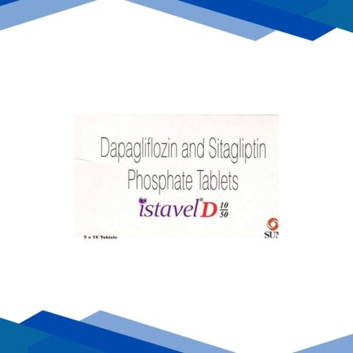ISTAVEL D 10/50 Tablet 15’s