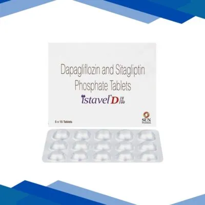 ISTAVEL D 100/10 Tablet 15’s