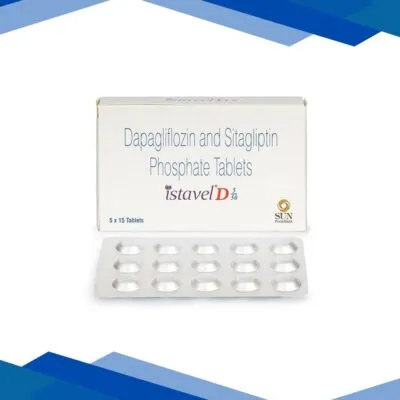 ISTAVEL D 5/50 Tablet 15’s